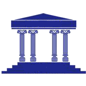 Das Logo Dresdens griechischer Restaurants Irodion Pallas & Santorini